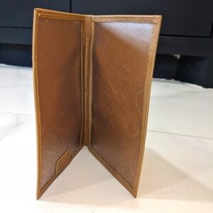 Furla passport holder